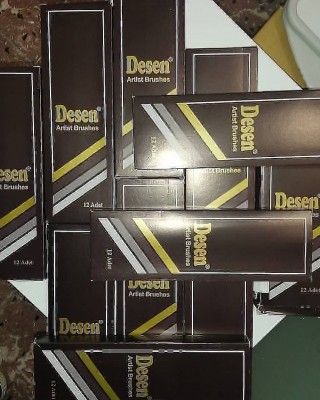 Desen no 5 fırça 