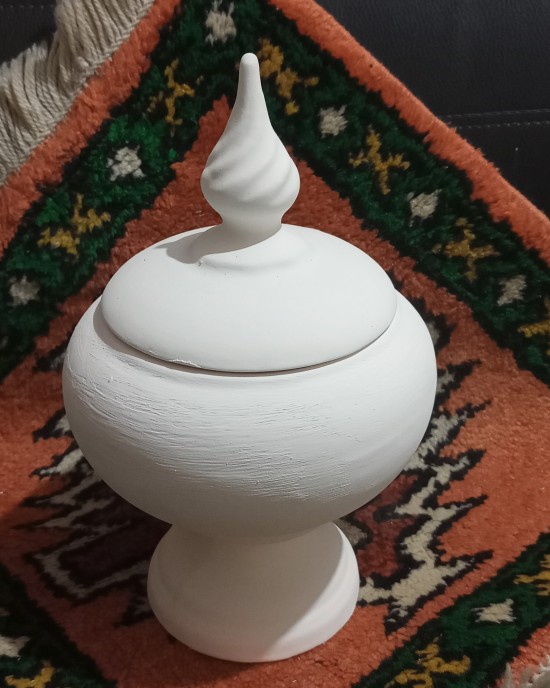 Ayaklı Büyük Şekerlik