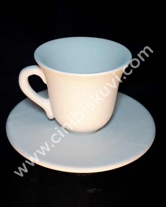Kahve fincanı ve tabağı