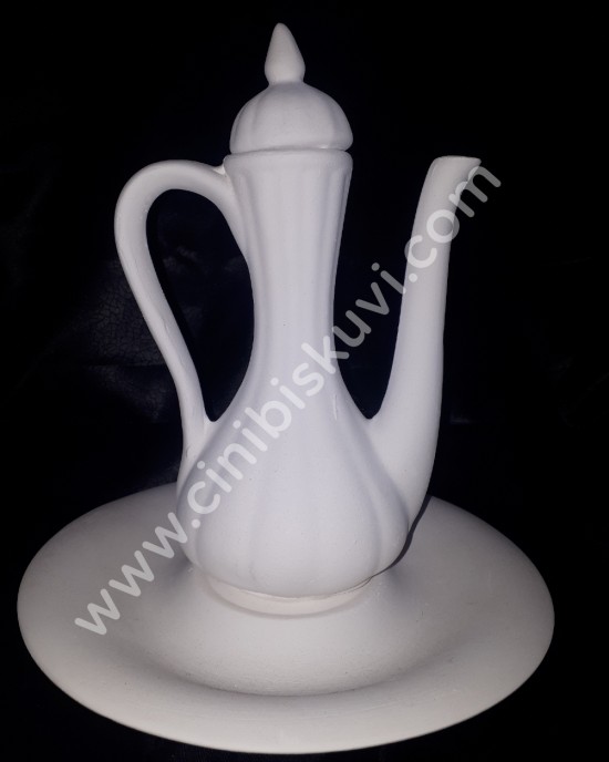 Münhani İbrik Set  25 CM