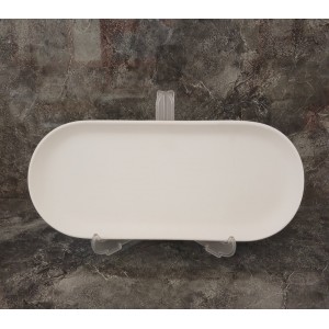 Oval tepsi