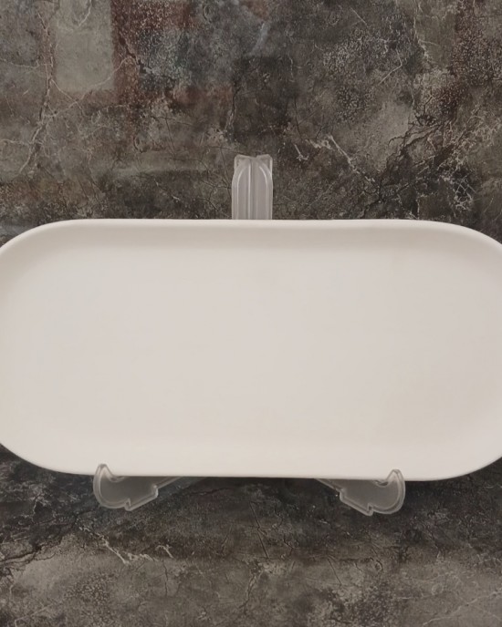 Oval tepsi
