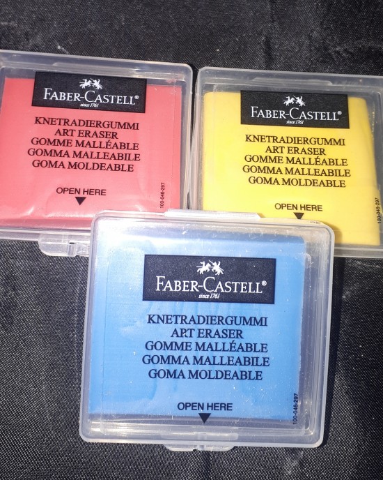 Hamur Silgi Faber Castell