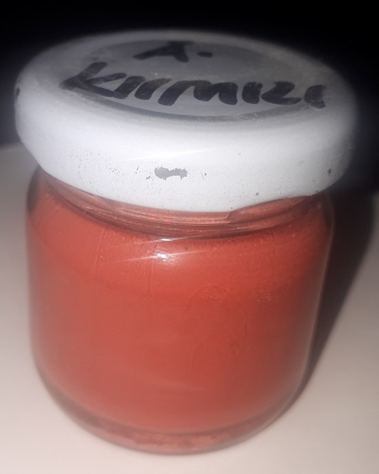 Ateş Kırmızı
